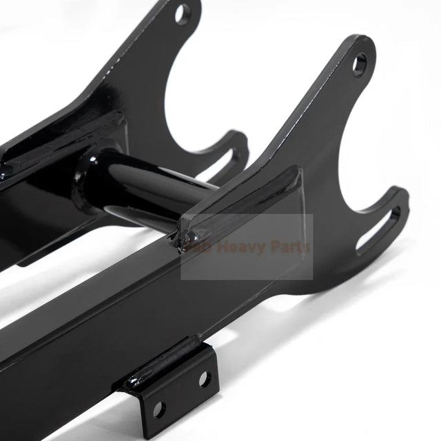 +6" Gloss Black Rear Swing Arm Swingarm Extension Fits for Yamaha Banshee 350 YFZ 350
