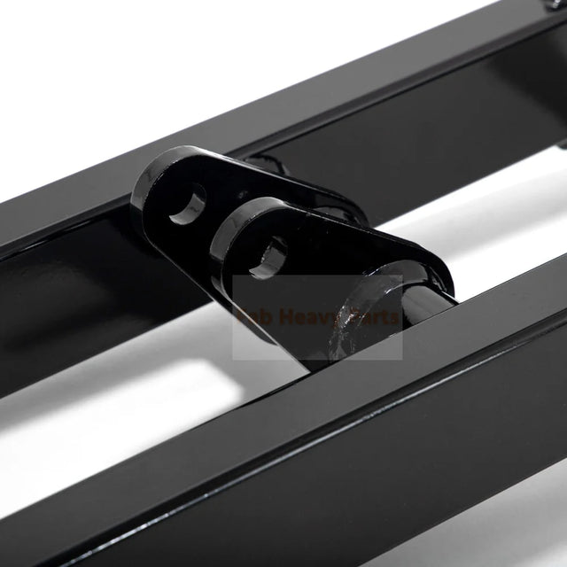 +6" Gloss Black Rear Swing Arm Swingarm Extension Fits for Yamaha Banshee 350 YFZ 350