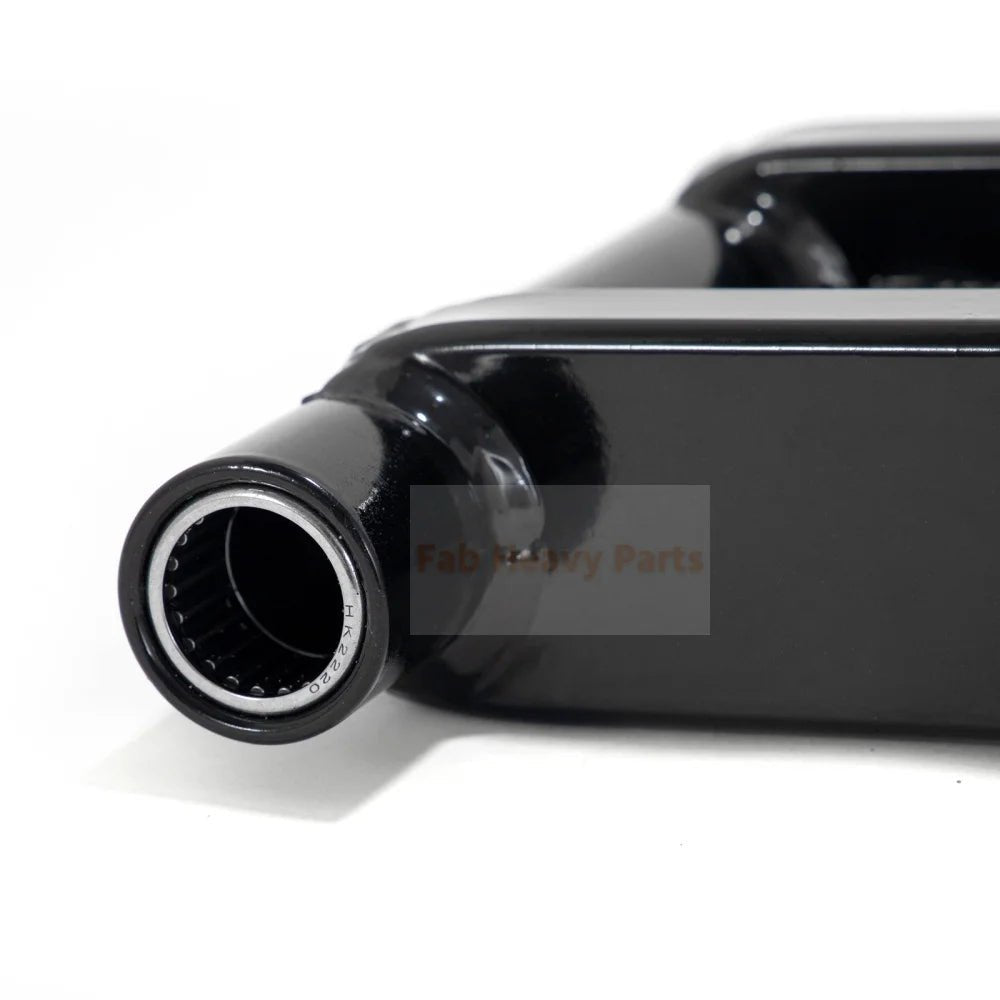 +6" Gloss Black Rear Swing Arm Swingarm Extension Fits for Yamaha Banshee 350 YFZ 350 - Fab Heavy Parts