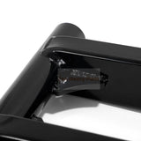 +6" Gloss Black Rear Swing Arm Swingarm Extension Fits for Yamaha Banshee 350 YFZ 350 - Fab Heavy Parts