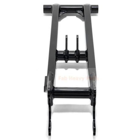 +6" Gloss Black Rear Swing Arm Swingarm Extension Fits for Yamaha Banshee 350 YFZ 350 - Fab Heavy Parts