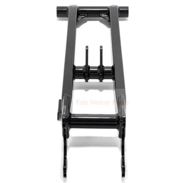 +6" Gloss Black Rear Swing Arm Swingarm Extension Fits for Yamaha Banshee 350 YFZ 350 - Fab Heavy Parts