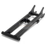 +6" Gloss Black Rear Swing Arm Swingarm Extension Fits for Yamaha Banshee 350 YFZ 350 - Fab Heavy Parts