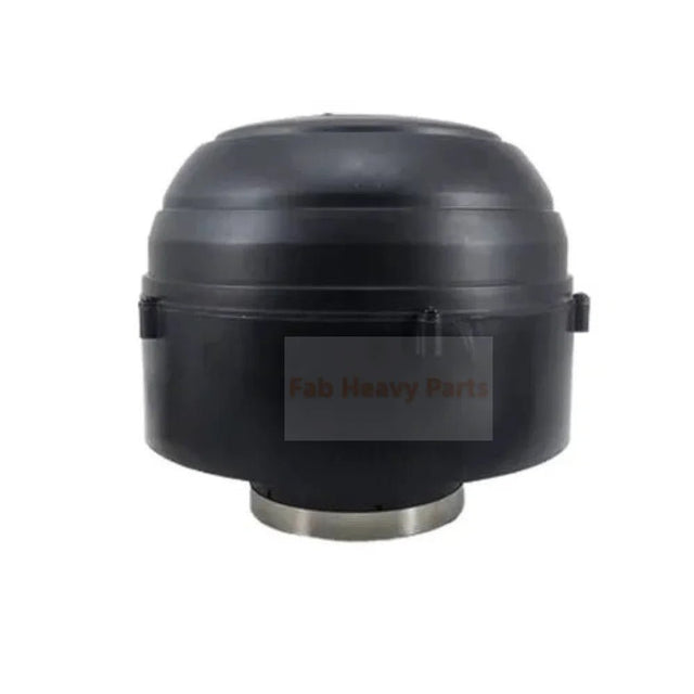 6" Outlet Top Spin Air Filter Pre - Cleaner 070 - 0107 0700107 1303280 130 - 3280 Fits for Caterpillar CAT 320D 320E 322B 120K 140K 140M 14M 160K 160M 814F 966G 966H 972G 972H 973D - Fab Heavy Parts