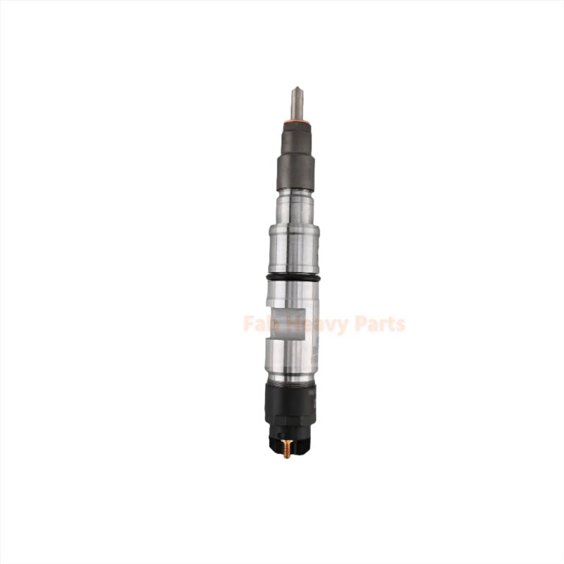 6 PCS Common Rail Fuel Injector 0445124022 4913657 VOE 22336268 Fits Volvo - Fab Heavy Parts