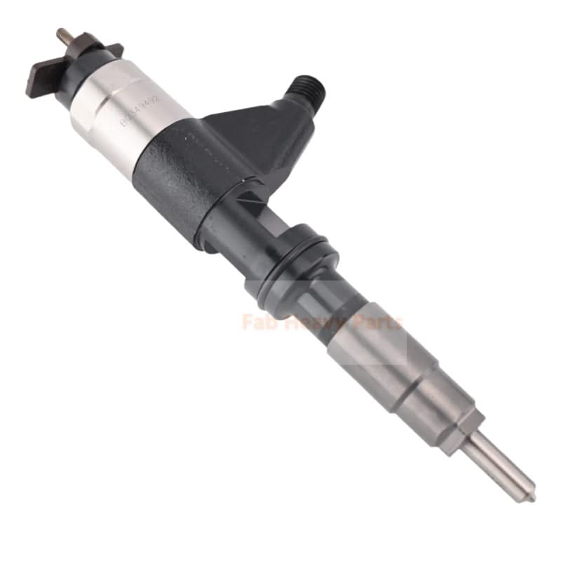 6 PCS Common Rail Injector for Denso 095000 - 6310 Fits for John Deere RE546784 RE531209 RE530362 - Fab Heavy Parts