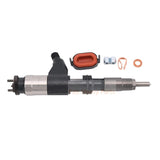 6 PCS Common Rail Injector for Denso 095000 - 6310 Fits for John Deere RE546784 RE531209 RE530362 - Fab Heavy Parts