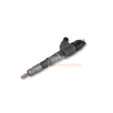 6 PCS Fuel Injector 0445120066 04290986 for Deutz Engine TCD2013L04 TCD2013L06 - Fab Heavy Parts