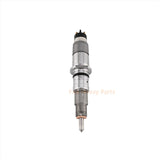 6 PCS Fuel Injector 0445120231 3976372 4937065 Fits for Cummins Engine QSB6.7 - Fab Heavy Parts