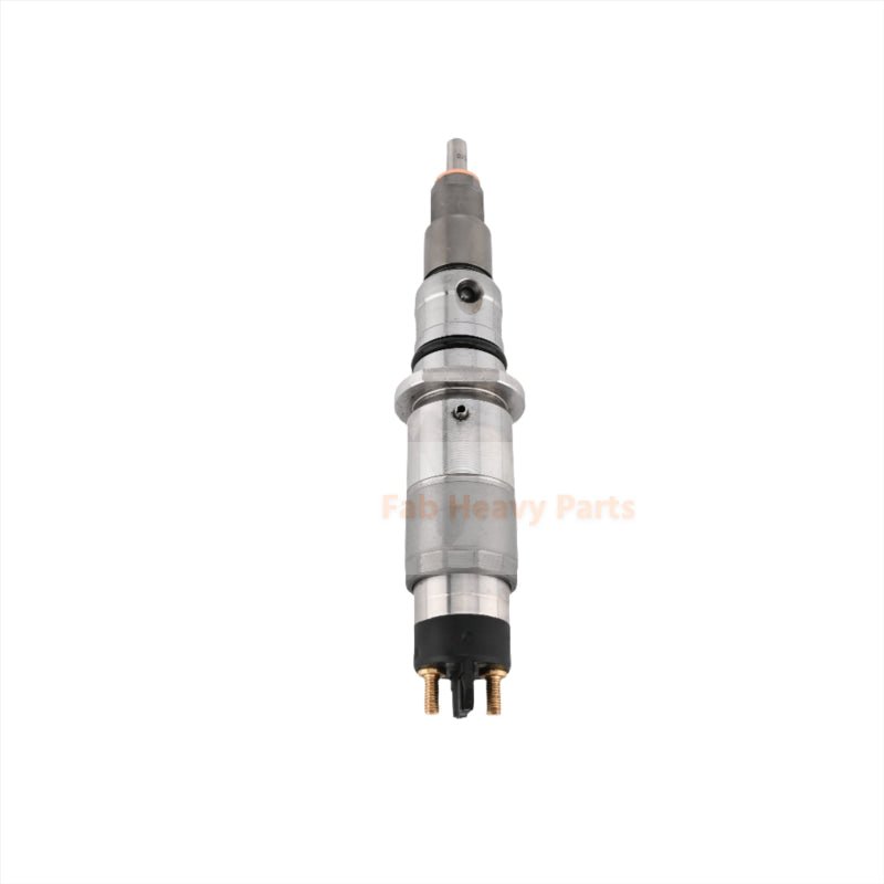 6 PCS Fuel Injector 0445120231 3976372 4937065 Fits for Cummins Engine QSB6.7 - Fab Heavy Parts