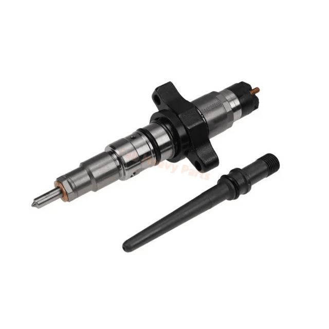 6 PCS Fuel Injector 0445120255 for Dodge Ram 2500 3500 Fits Cummins 5.9L Engine - Fab Heavy Parts