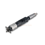 6 PCS Fuel Injector 095000-6492 Fits for John Deere 6068 E210LC E240LC 670G