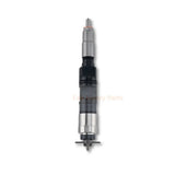 6 PCS Fuel Injector 095000 - 6492 Fits for John Deere 6068 E210LC E240LC 670G - Fab Heavy Parts