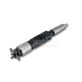 6 PCS Fuel Injector 095000 - 6492 Fits for John Deere 6068 E210LC E240LC 670G - Fab Heavy Parts