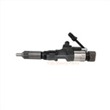 6 PCS Fuel Injector 095000 - 8092 23670 - E0392 for Hino Kobelco Truck Engine Final Clearance - Fab Heavy Parts