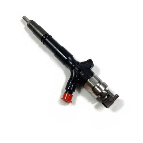 6 PCS Fuel Injector 095000 - 8290 23670 - 09330 23670 - 0L050 for Toyota 1KD FTV - Fab Heavy Parts