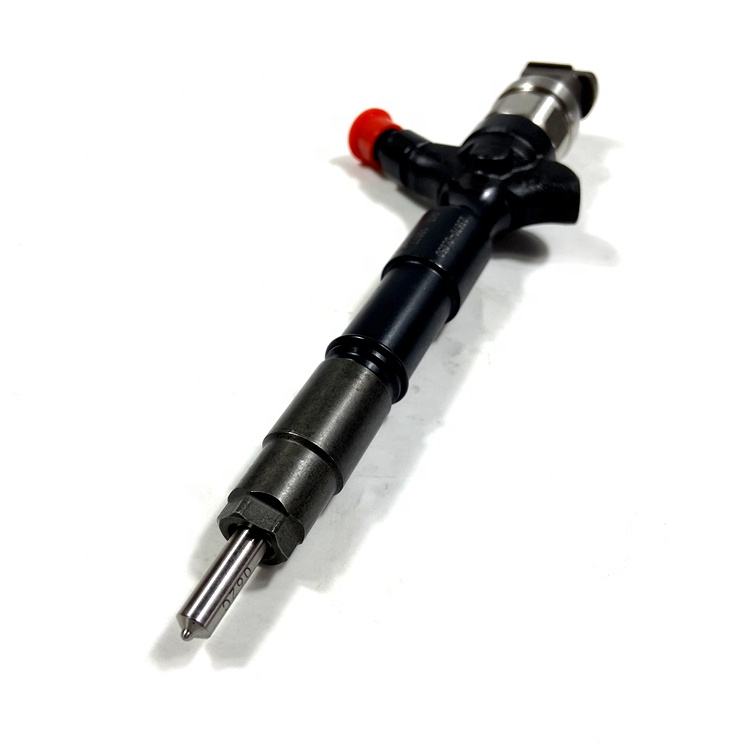 6 PCS Fuel Injector 095000 - 8290 23670 - 09330 23670 - 0L050 for Toyota 1KD FTV - Fab Heavy Parts