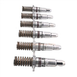 6 sztuk wtryskiwacz paliwa 0R-3052 0R3052 7E-3384 7E3384 pasuje do silnika Caterpillar CAT 3508 3512 3516