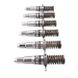 6 sztuk wtryskiwacz paliwa 0R-3052 0R3052 7E-3384 7E3384 pasuje do silnika Caterpillar CAT 3508 3512 3516