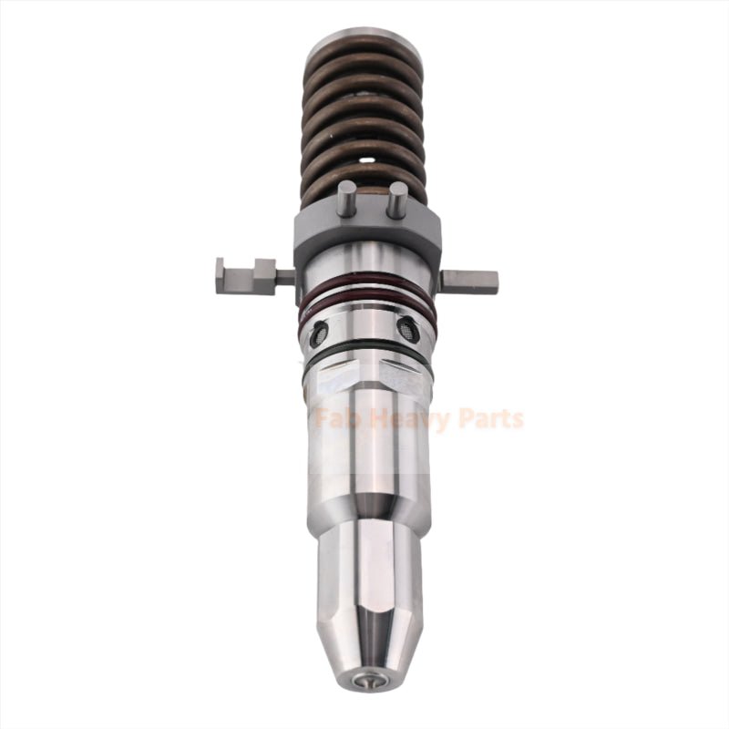 6 PCS Fuel Injector 0R - 3052 0R3052 7E - 3384 7E3384 Fits for Caterpillar CAT Engine 3508 3512 3516 - Fab Heavy Parts
