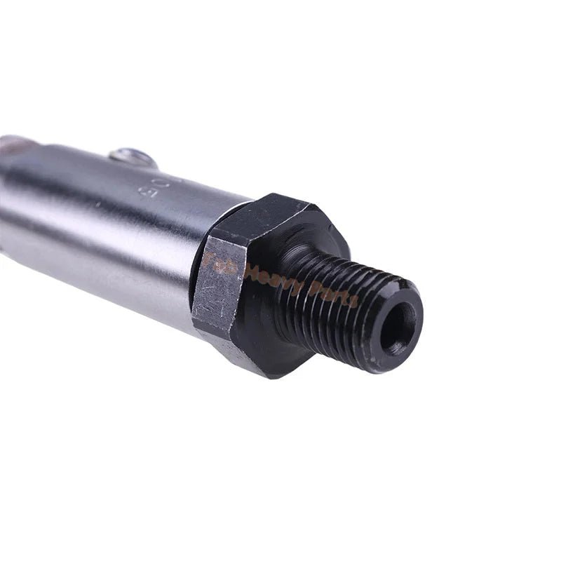 6 PCS Fuel Injector 0R - 3418 0R3418 Fits for Caterpillar CAT Engine 3304 3304B 3306 3306B Excavator 215 219 225 229 235 E240 E300 - Fab Heavy Parts