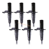 6 PCS燃料噴射装置0R-3580 0R3580 Caterpillar Cat Engine 3116に適合