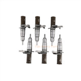 6 PCS Injecteur de carburant 0R-8461 0R8461 Ajustement pour Caterpillar Cat Engine 3116 3126 Excavator 206B 211B 212B 320 L 322 325 325 L