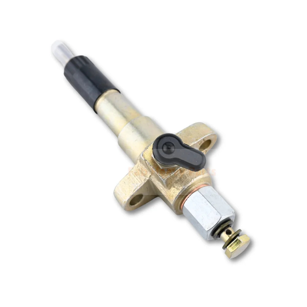 6 STK drivstoffinjektor 1153002892 1-15300289-2 for Isuzu Engine 6SD1 Hitachi gravemaskin EX300-2 EX300-3 EX300-3C