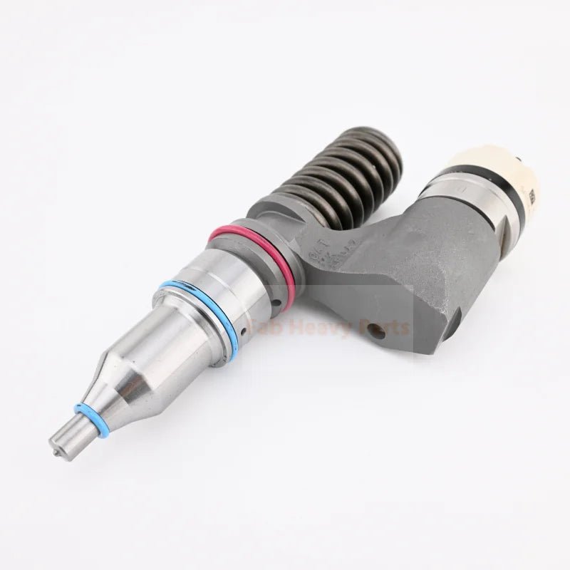 6 PCS Fuel Injector 153 - 7923 1537923 Fits for Caterpillar CAT Engine 3176B 3176 C12, Remanufactured - Fab Heavy Parts