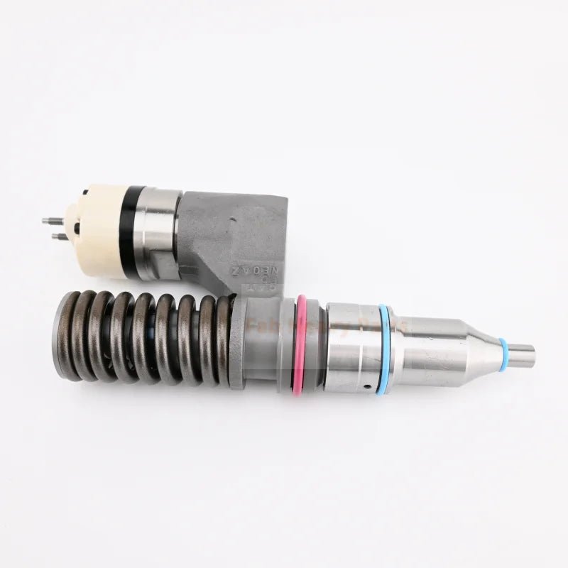 6 PCS Fuel Injector 153 - 7923 1537923 Fits for Caterpillar CAT Engine 3176B 3176 C12, Remanufactured - Fab Heavy Parts