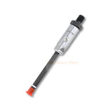 6 PCS Fuel Injector 154 - 3198 1543198 Fits for Caterpillar CAT 3306C - Fab Heavy Parts