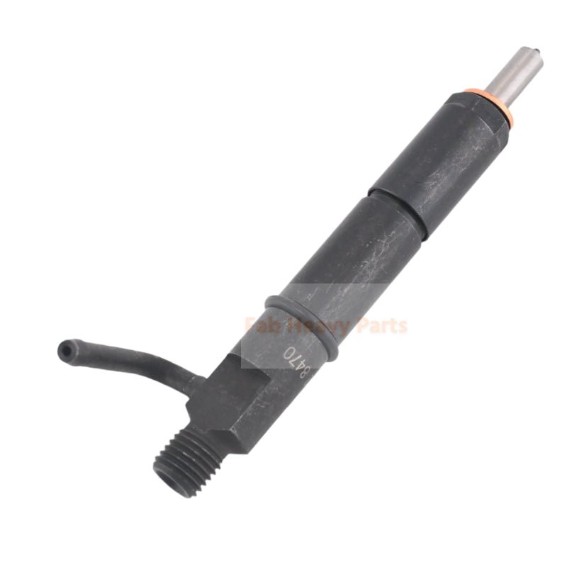 6 PCS Fuel Injector 212 - 8470 2128470 Fits for Caterpillar CAT 311C 312C 314C 318C 320C 320D 321C Excavator 3066 3064 Engine - Fab Heavy Parts