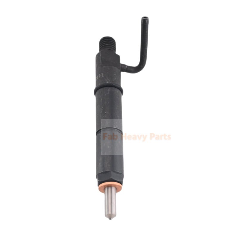 6 PCS Fuel Injector 212 - 8470 2128470 Fits for Caterpillar CAT 311C 312C 314C 318C 320C 320D 321C Excavator 3066 3064 Engine - Fab Heavy Parts