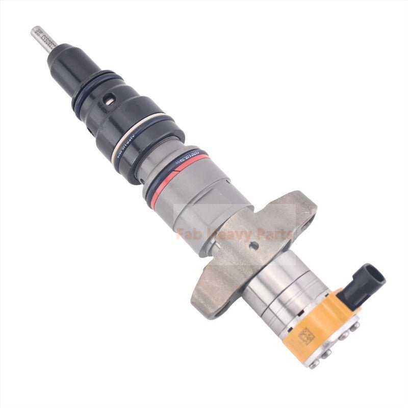 6 PCS Fuel Injector 235 - 2888 2352888 10R - 7224 10R7224 Fits for Caterpillar CAT Engine C - 9 Excavator E330C 330C 330CL 330CMH - Fab Heavy Parts