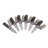 6 PCS Fuel Injector 249-0709 2490709 239-4909 2394909 Fits for Caterpillar CAT Engine C15 3406E C32