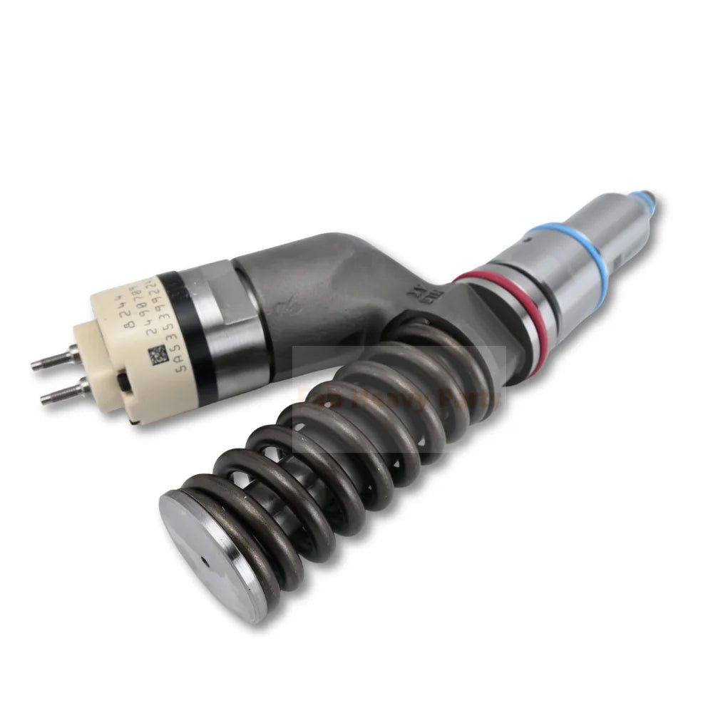 6 PCS Fuel Injector 249 - 0709 2490709 239 - 4909 2394909 Fits for Caterpillar CAT Engine C15 3406E C32 - Fab Heavy Parts