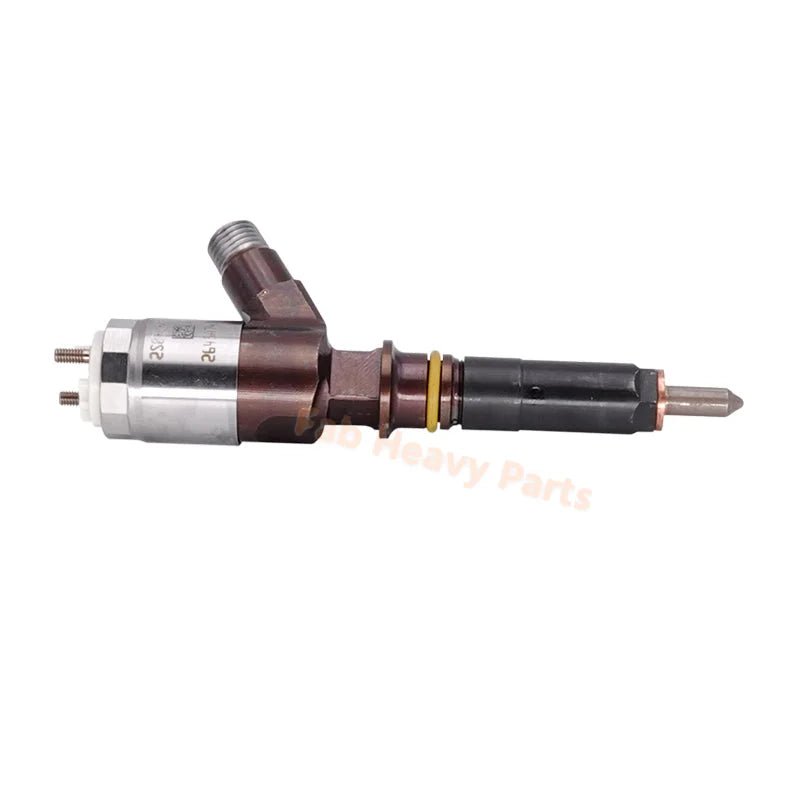 6 PCS Fuel Injector 2645A741 2645A706 2645A707 2645A729 for Perkins Engine 1106D 1106D - E66TA 1104D - 44T - Fab Heavy Parts