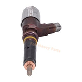 6 PCS Fuel Injector 2645A741 2645A706 2645A707 2645A729 for Perkins Engine 1106D 1106D - E66TA 1104D - 44T - Fab Heavy Parts