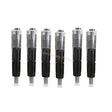 6 PCS Fuel Injector 2645F016 for Perkins Engine 135Ti 1006 - 6TW - Fab Heavy Parts