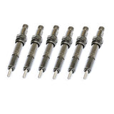 6 PCS Fuel Injector 2645F027 for Perkins Engine 1106C - E60TA VK Series - Fab Heavy Parts