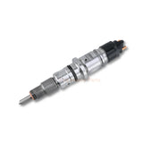 6 kpl Polttoainesuutin 2854608 0445120057 Sopii Case New Holland IVECO Moottoriin F4HE9687