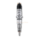 6 PCS Fuel Injector 2854608 0445120057 Fits for Case New Holland IVECO Engine F4HE9687 - Fab Heavy Parts