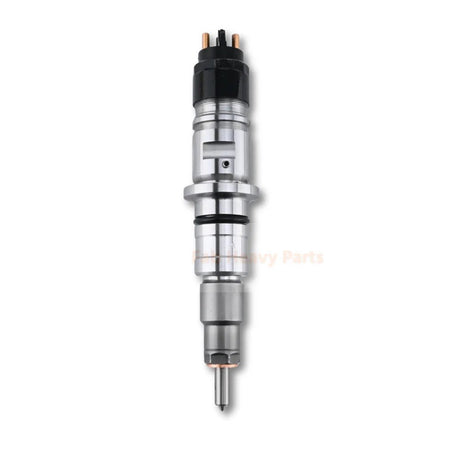 6 PCS Fuel Injector 2854608 0445120057 Fits for Case New Holland IVECO Engine F4HE9687 - Fab Heavy Parts