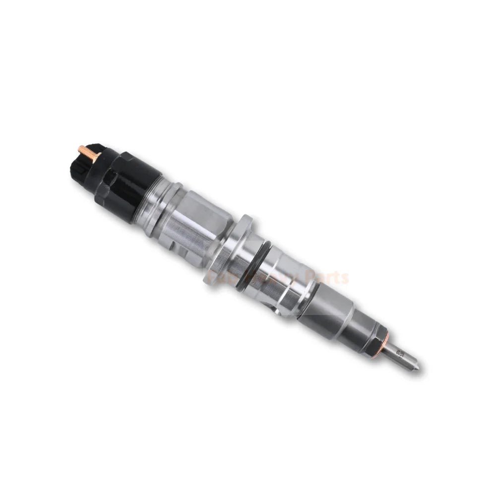 6 PCS Fuel Injector 2854608 0445120057 Fits for Case New Holland IVECO Engine F4HE9687 - Fab Heavy Parts