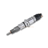 6 PCS Fuel Injector 2854608 0445120057 Fits for Case New Holland IVECO Engine F4HE9687 - Fab Heavy Parts