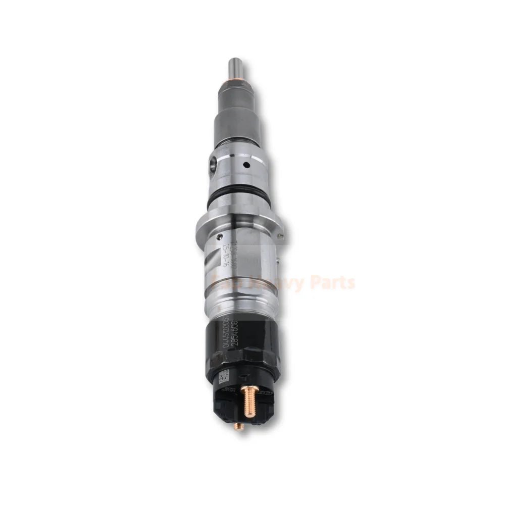 6 PCS Fuel Injector 2854608 0445120057 Fits for Case New Holland IVECO Engine F4HE9687 - Fab Heavy Parts