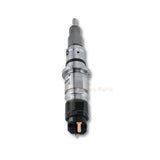 6 PCS Fuel Injector 2854608 0445120057 Fits for Case New Holland IVECO Engine F4HE9687 - Fab Heavy Parts