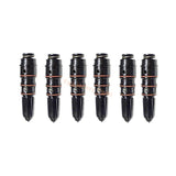 6 PCS Fuel Injector 3054205 Fits for Cummins Engine NTC NH N855 NTA855 - Fab Heavy Parts