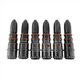 6 PCS Fuel Injector 3069767 Fits for Cummins Engine NH855 N855 NT855 - Fab Heavy Parts