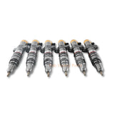 6 PCS Injecteur de carburant 328-2583 3282583 20R-8057 20R8057 Fits pour Caterpillar Cat Engine C7
